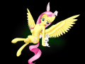 angelic_fluttershy_no_stockings_by_wreky-d54nsqo.png